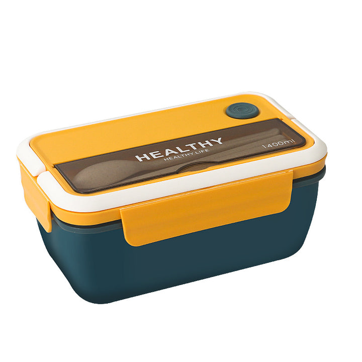 Smart Multi-Compartment Lunch Box