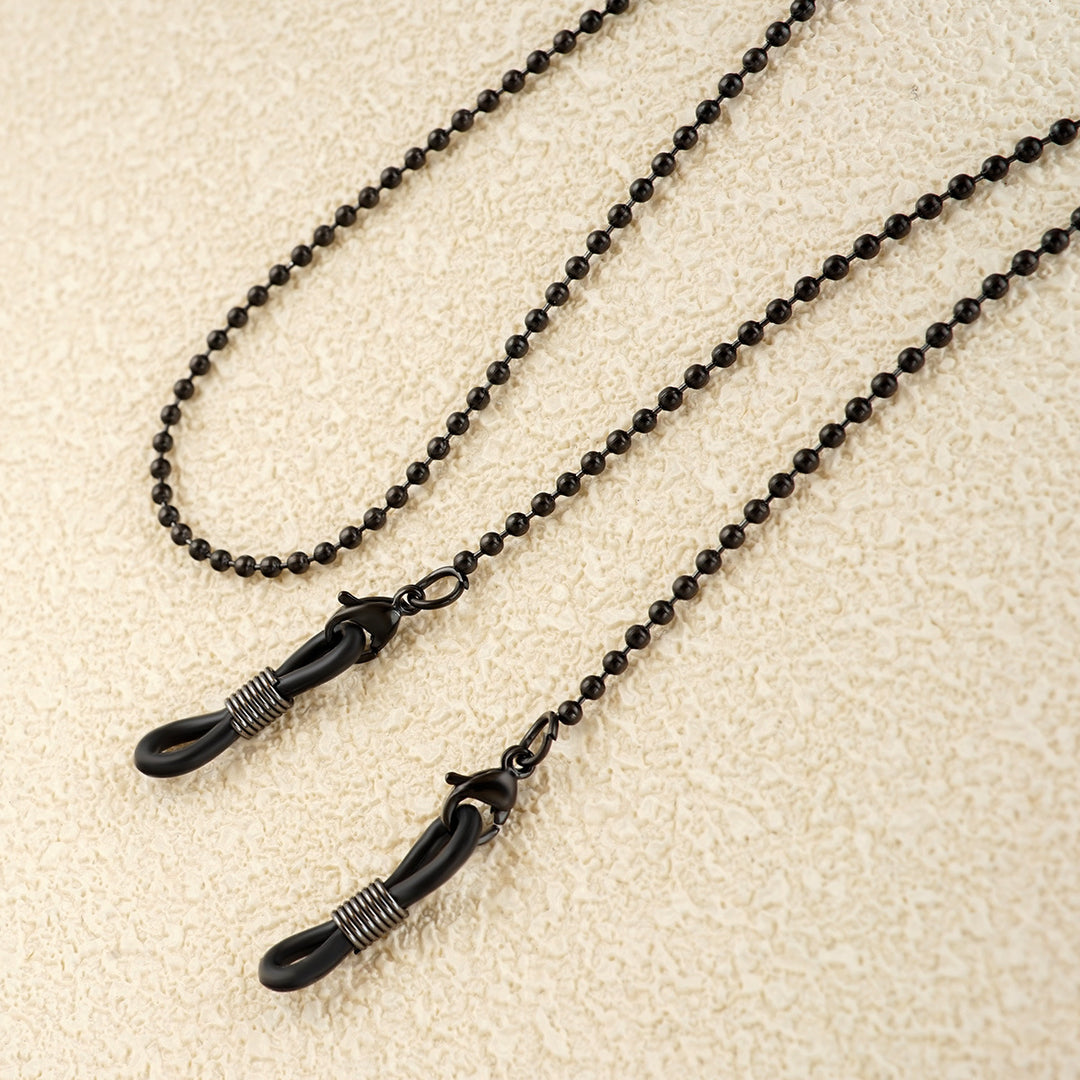 Premium Metal Beaded Eyewear Chain Kalsten