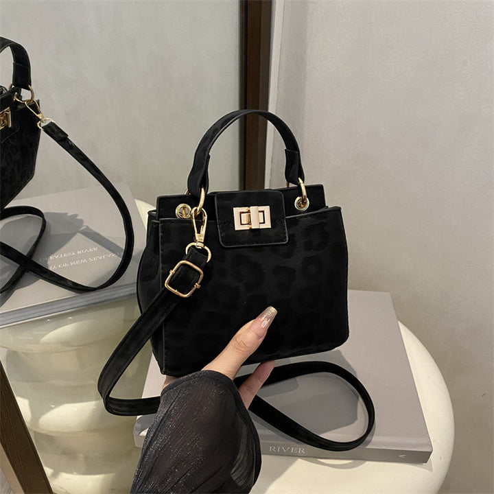 Elegant Structured Mini Handbag