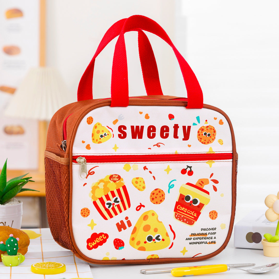 Cute Insulated Lunch Bag Kalsten