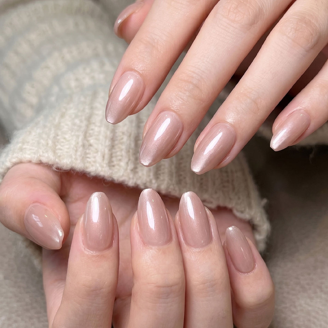Elegant Stiletto Press-On Nail Kit