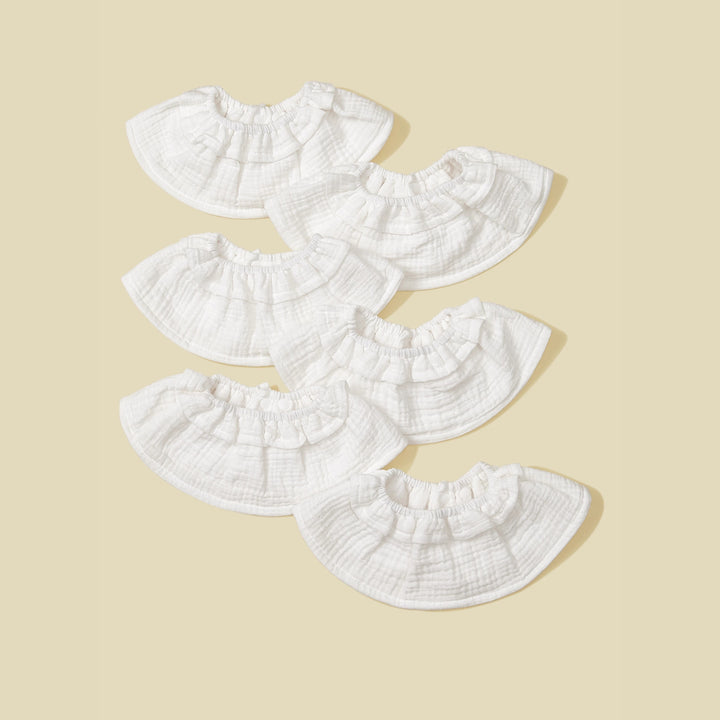 Soft Muslin Feeding Bib kalsten