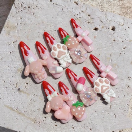 Artistic Nail Art Set