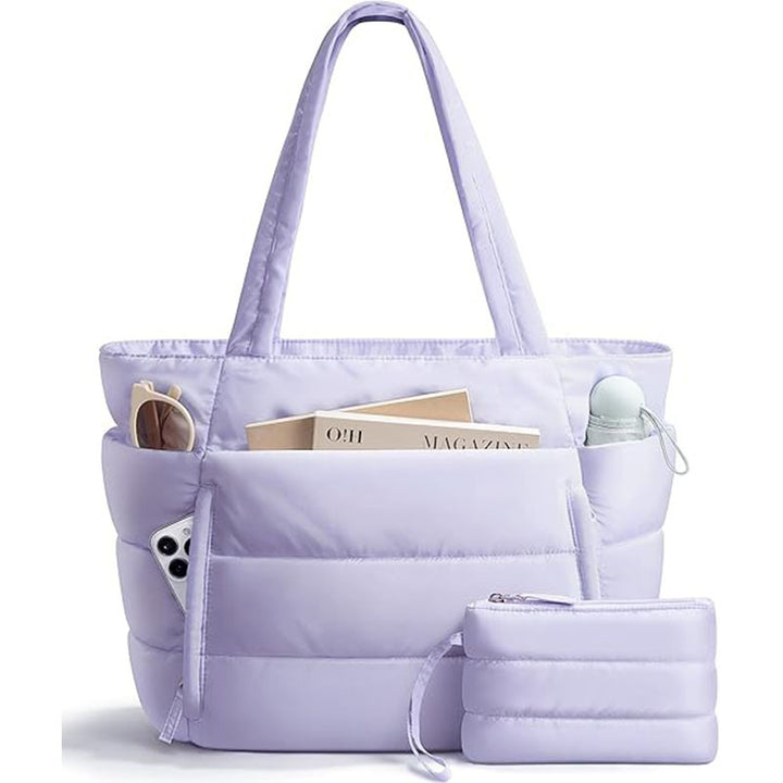 Practical and Spacious Everyday Bag Kalsten