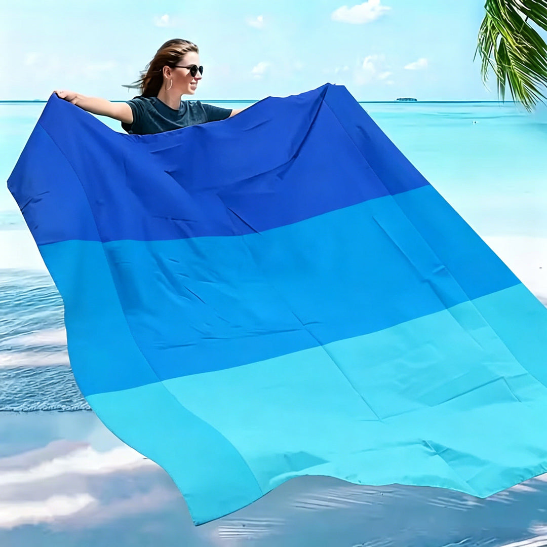 WoLarge Beach Towel Kalsten