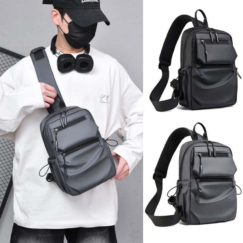Ergonomic All-Day Sling Backpack Kalsten