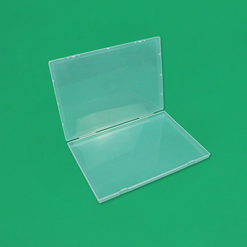 Premium Transparent Storage Organizer Box Kalsten