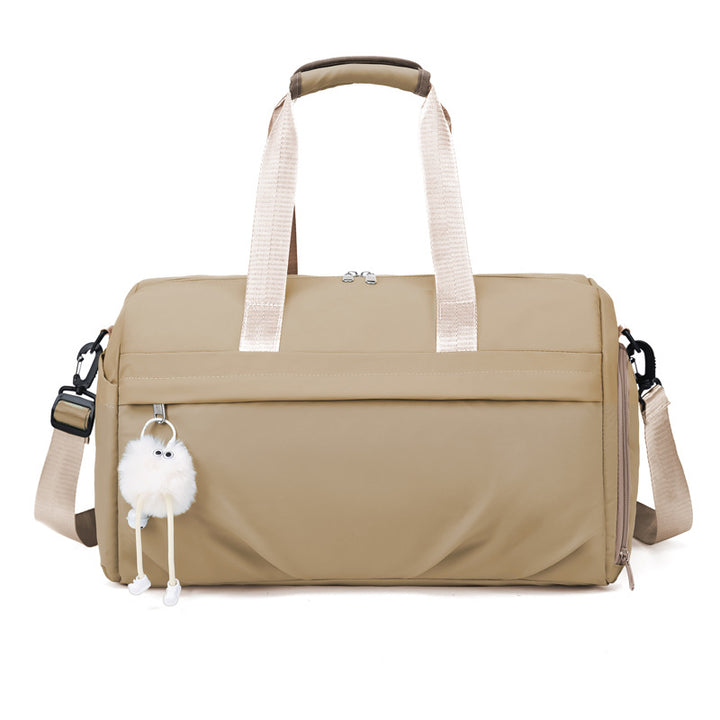 Water-Resistant Multi-Purpose Gym Duffle Bag Kalsten