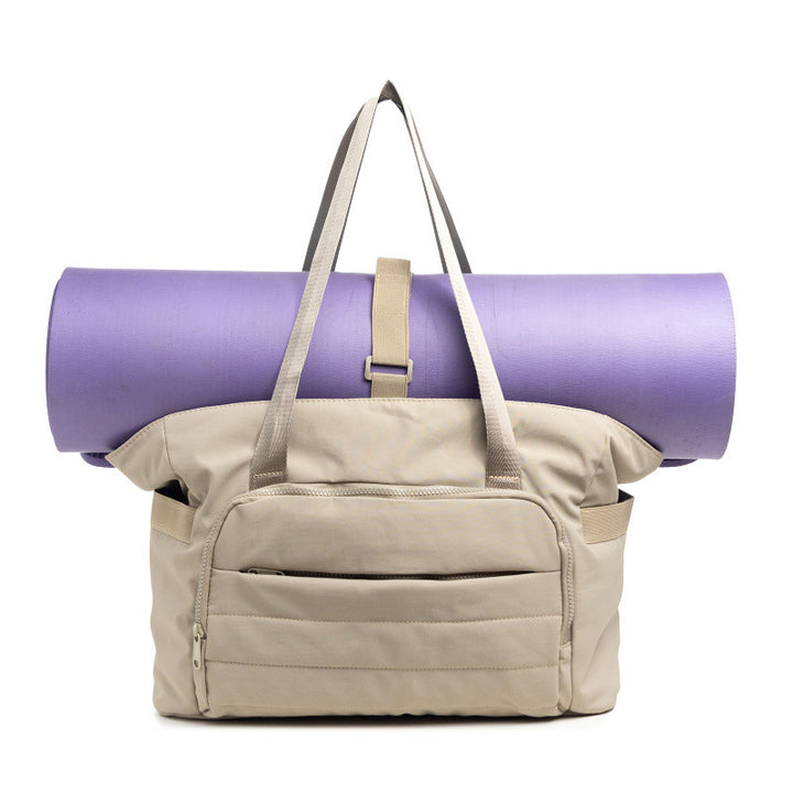 Sporty yoga bag Kalsten