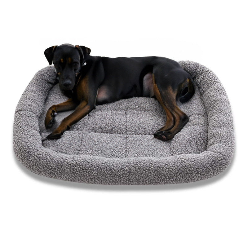 Orthopedic Cozy Dog Bed