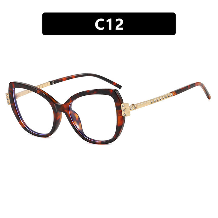 Women oversized sunglasses with protective UV filter and elegant accents Kalsten
