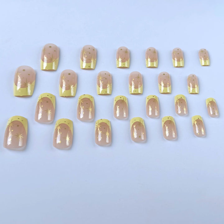 Luxury Press-On Nail Art Kit Kalsten