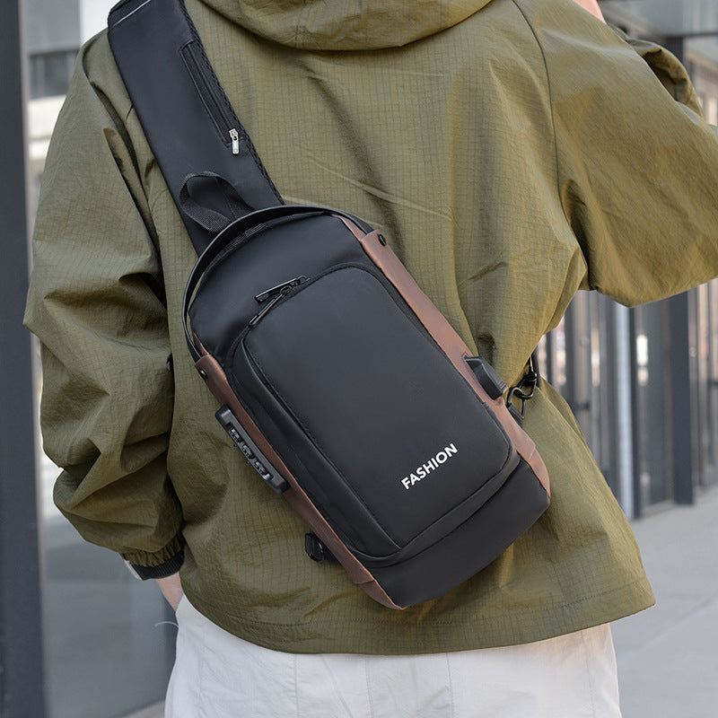 Versatile Sling Backpack Kalsten