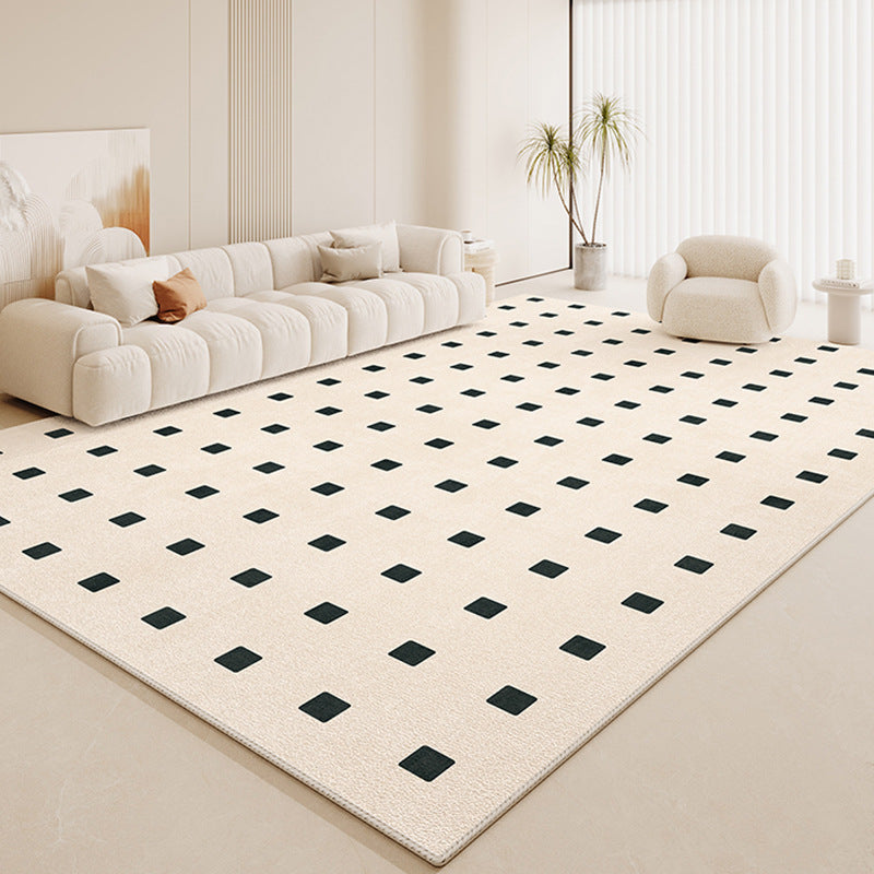 Geometric Patterned Area Rug Kalsten