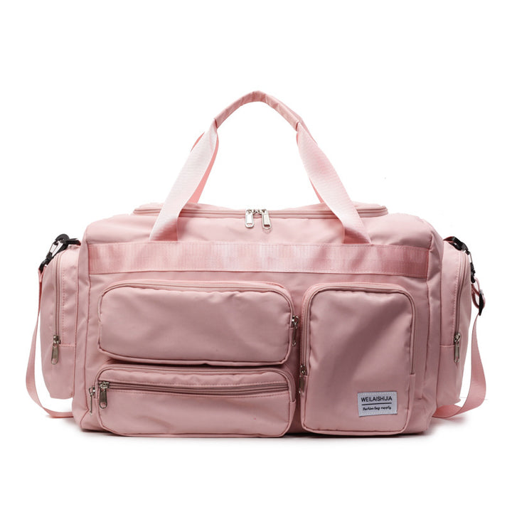 Men's Multifunctional Travel Bag with Multiple Compartments Kalsten