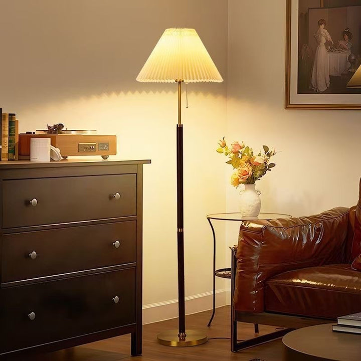 Elegant Modern Floor Lamp