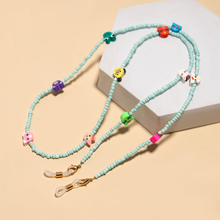 Beaded Eyewear Chain kalsten