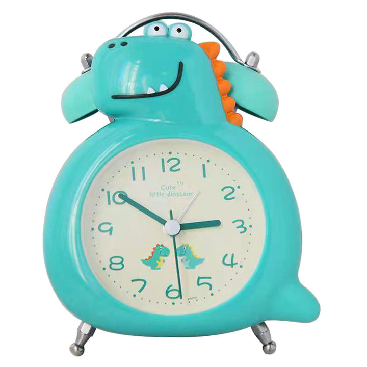 Funnier Dinosaur Clock Kalsten