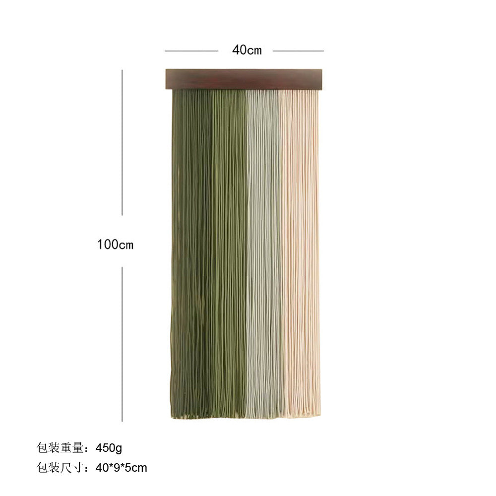 Decorative Macrame Wall Panel Kalsten