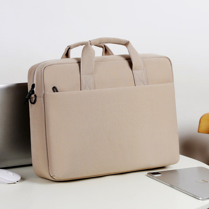 Laptop bag with additional compartment Kalsten