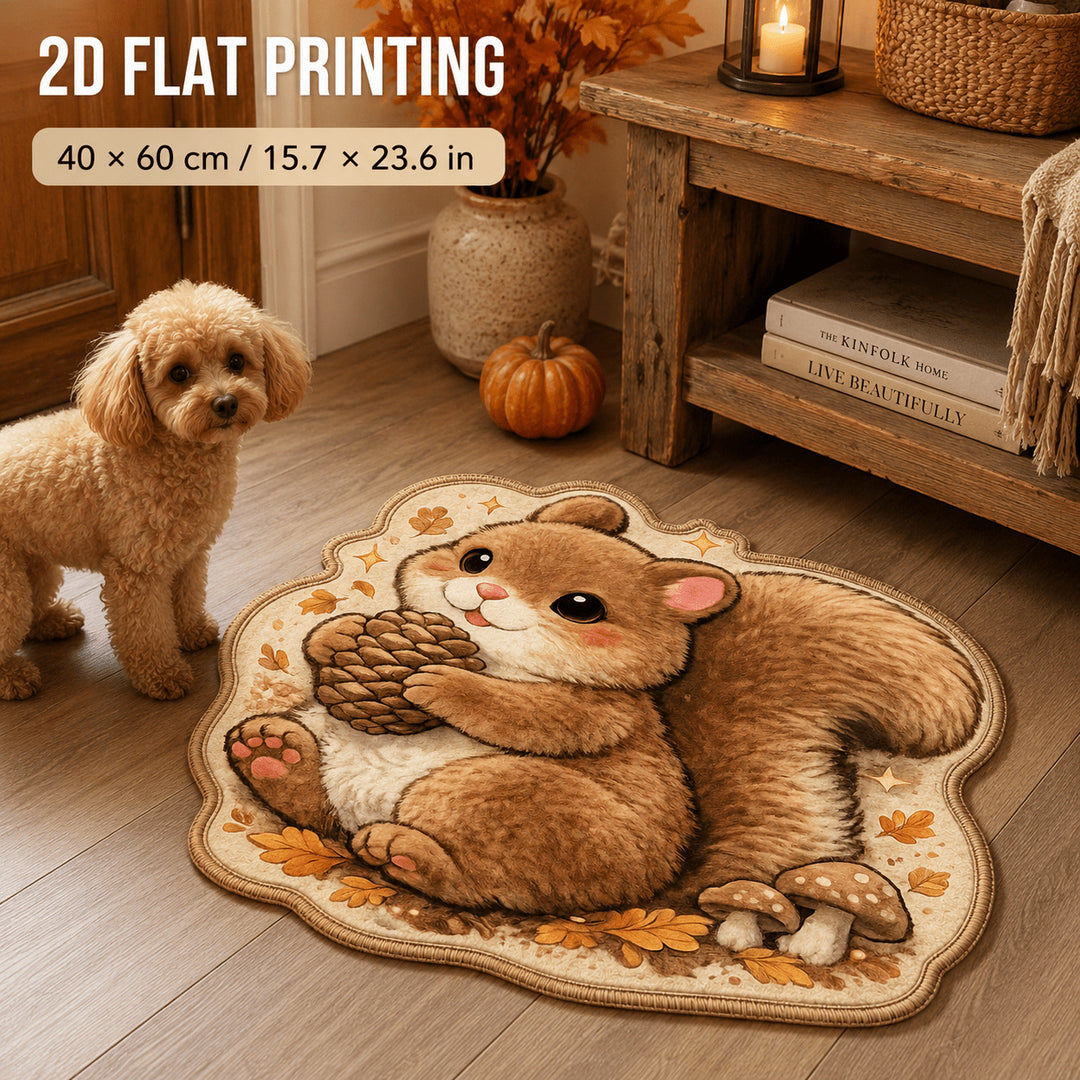 Cute Duck Themed Bath Mat