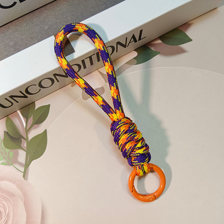 Durable Paracord Keychain Loop Kalsten