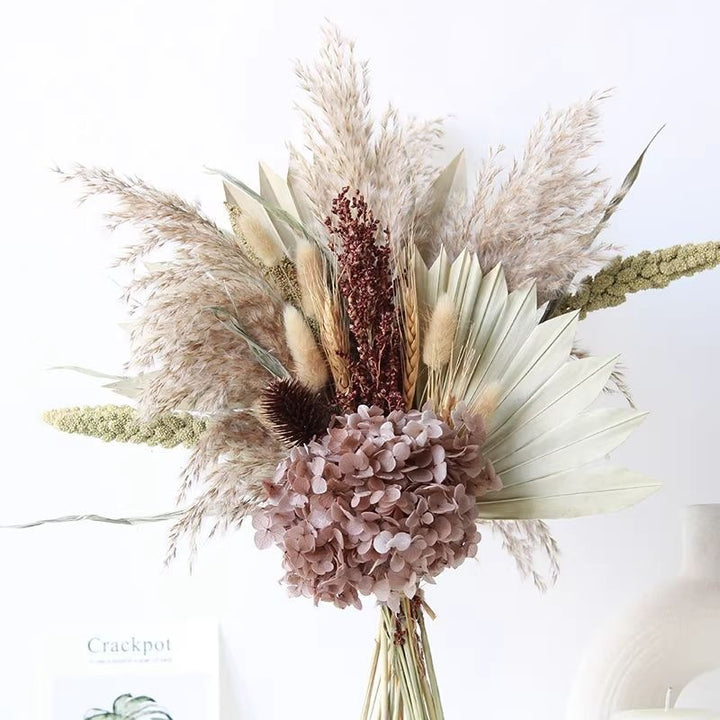 Luxurious Dried Floral Bouquet