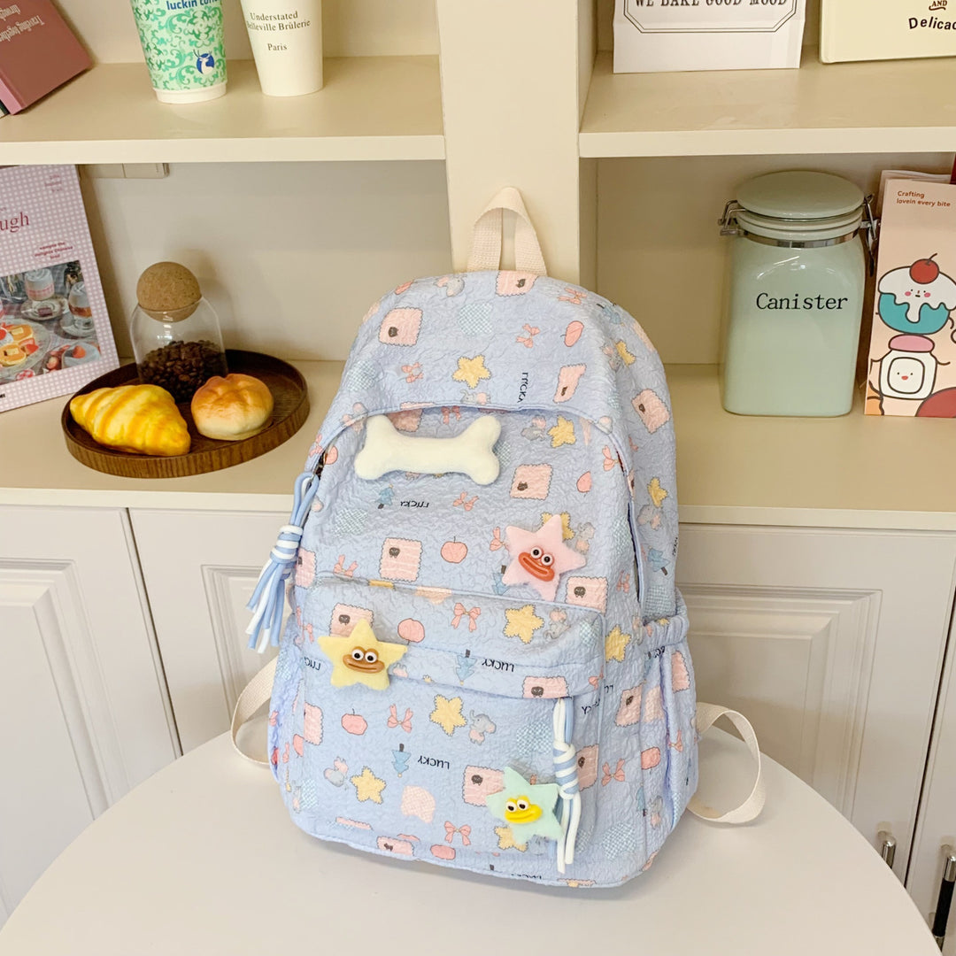 Backpack with Playful Design Kalsten