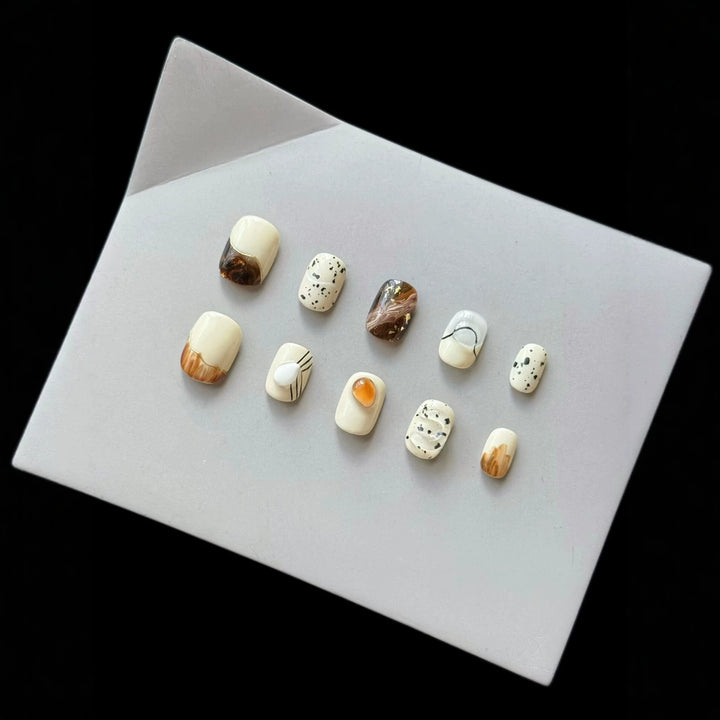 Artistic Nail Press-On Collection