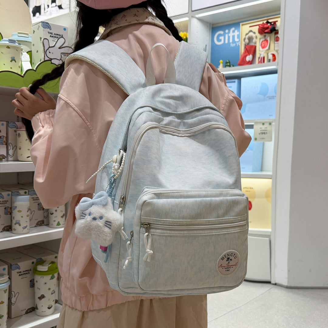 Stylish Multi-Pocket Backpack Kalsten 1791204937