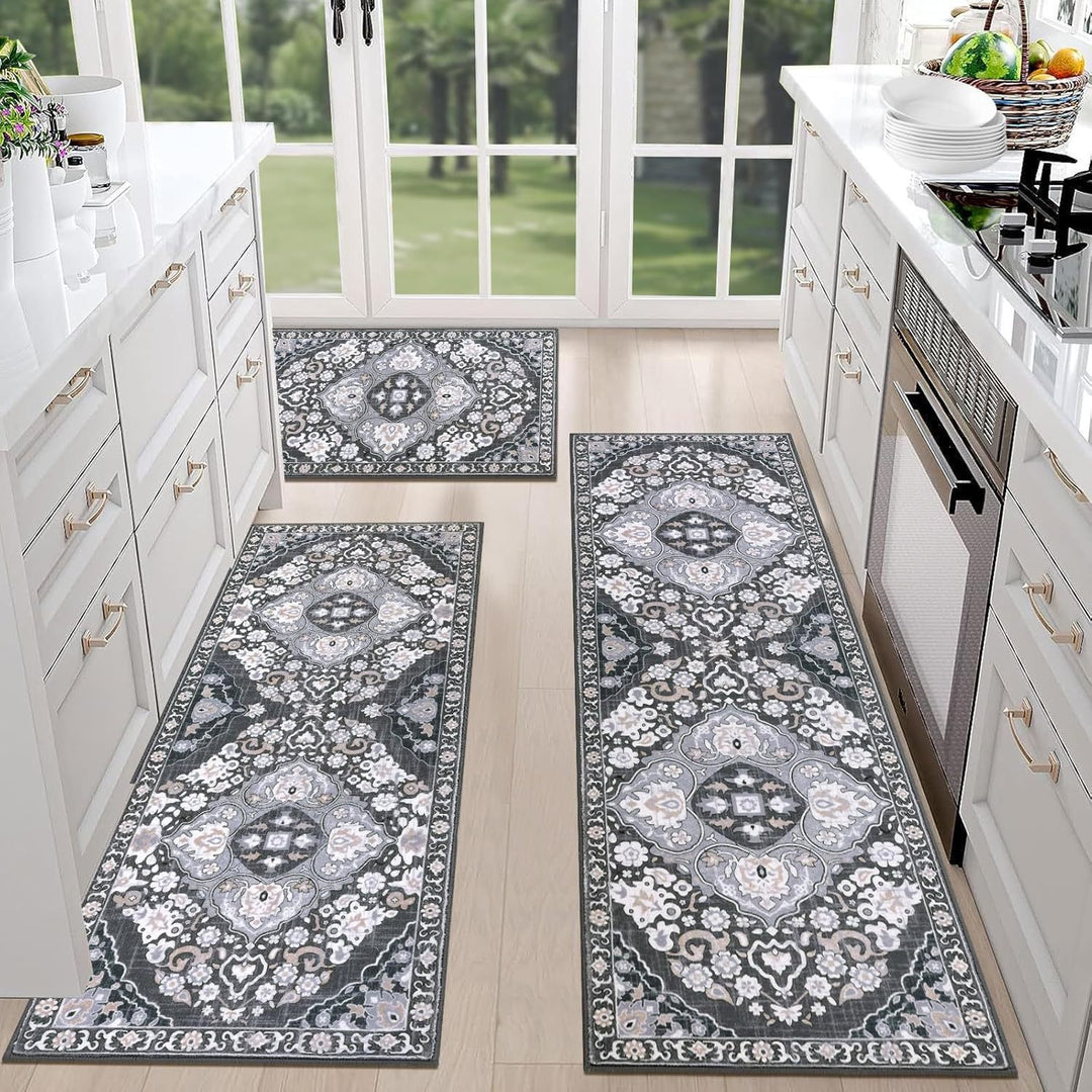 Decorative Kitchen Runner Mat