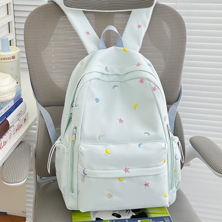 Cute Embroidered Backpack Kalsten 1791205672