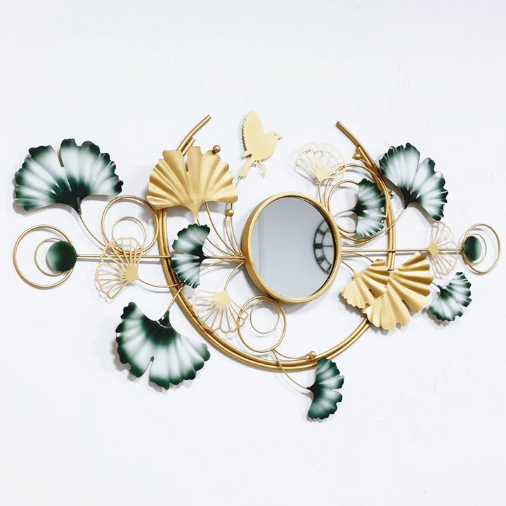 Decorative Metal Wall Mirror Kalsten