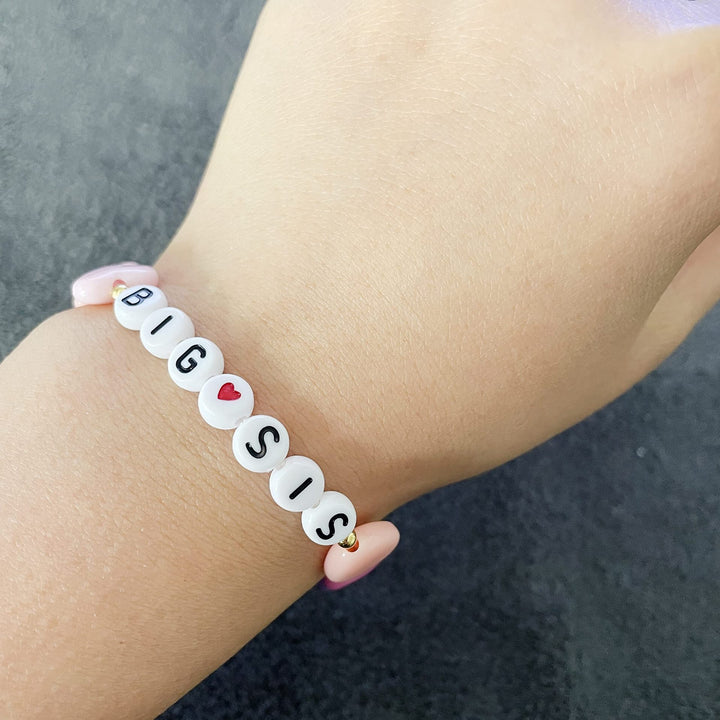 Heart Charm Bracelet Kalsten