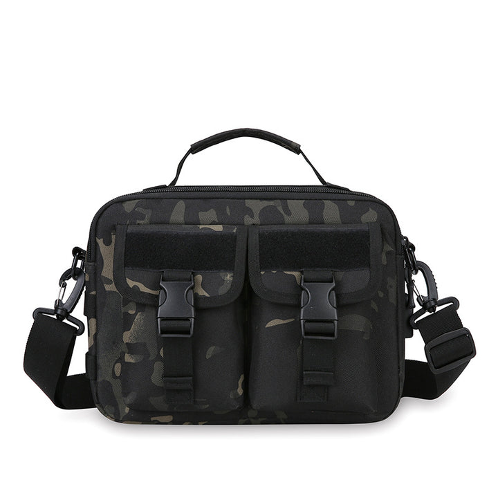 Multi-Compartment Tactical Briefcase Kalsten