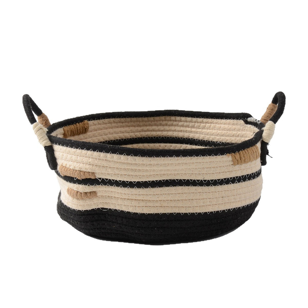 Playful storage basket Kalsten