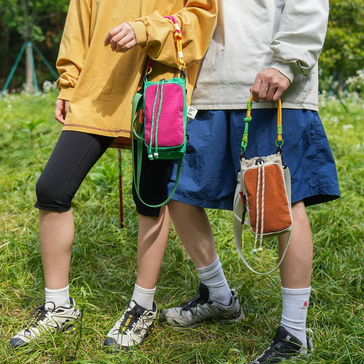 Functional Crossbody Utility Bag