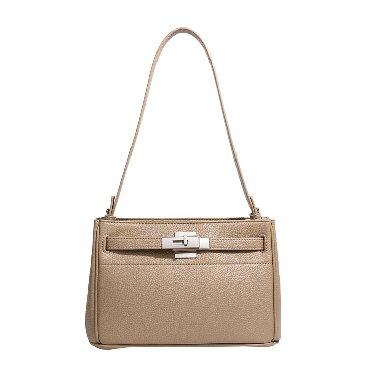 Chic Structured Handbag  1791995384
