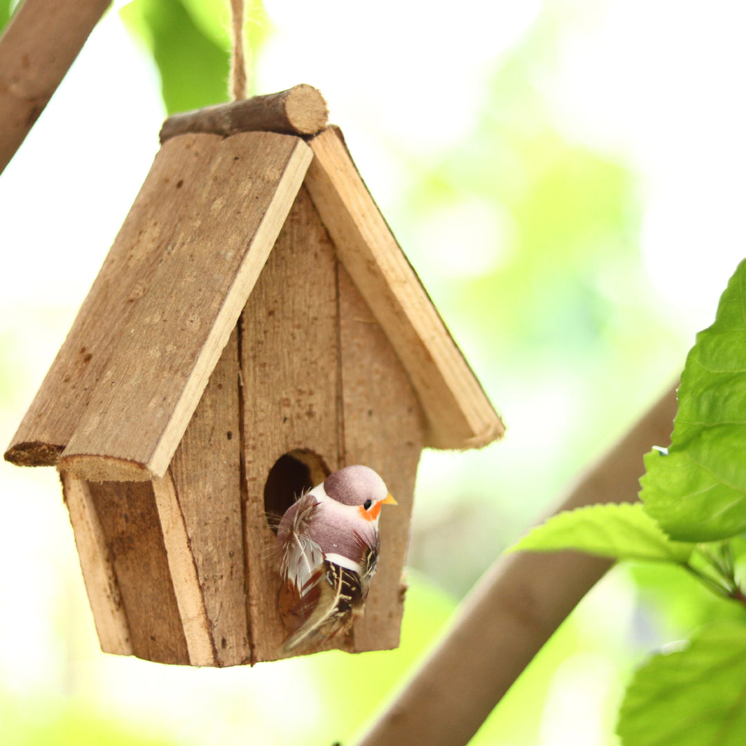Decorative Birdhouse Kalsten