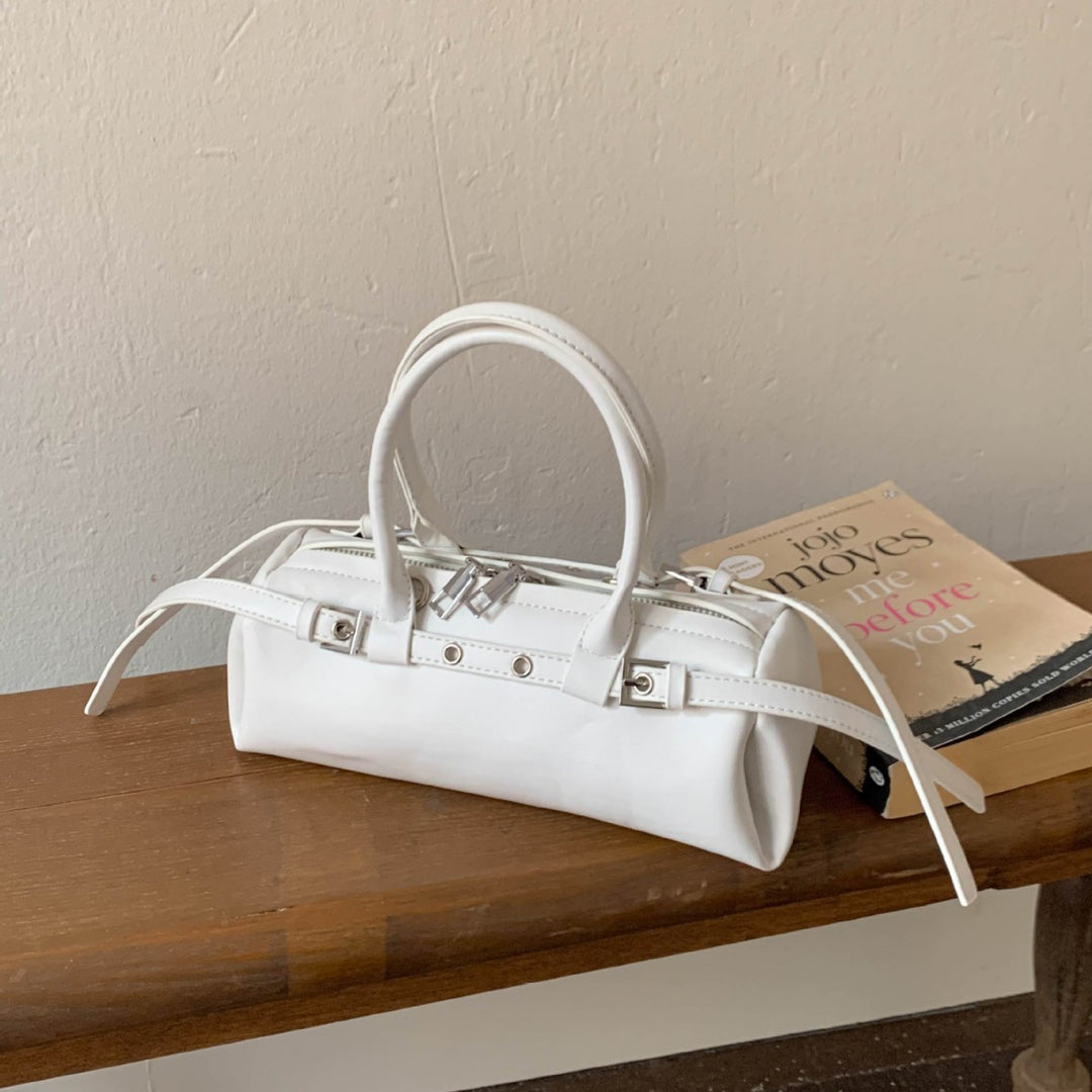 Structured Handheld Satchel