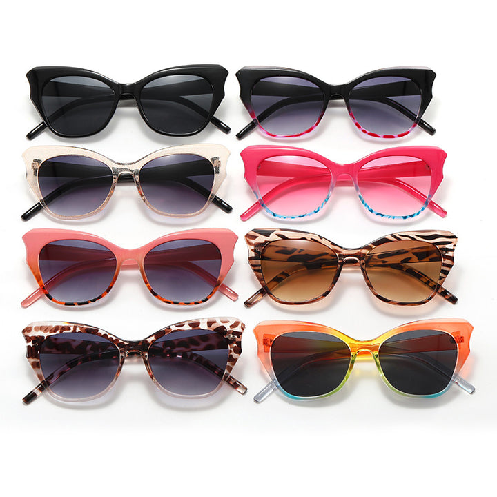 Women's Cat-Eye Sunglasses with Stylish Design Kalsten