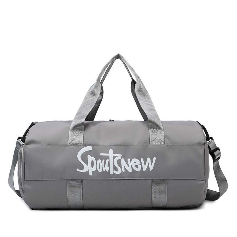 Durable Sports Duffel Bag