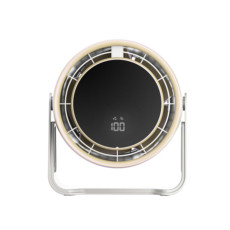 Desktop Air Purifier Fan Kalsten
