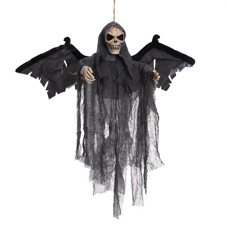 Creepy Hanging Skeleton Decoration Kalsten