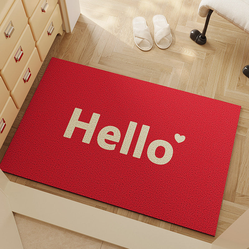 Fun Greeting Doormat