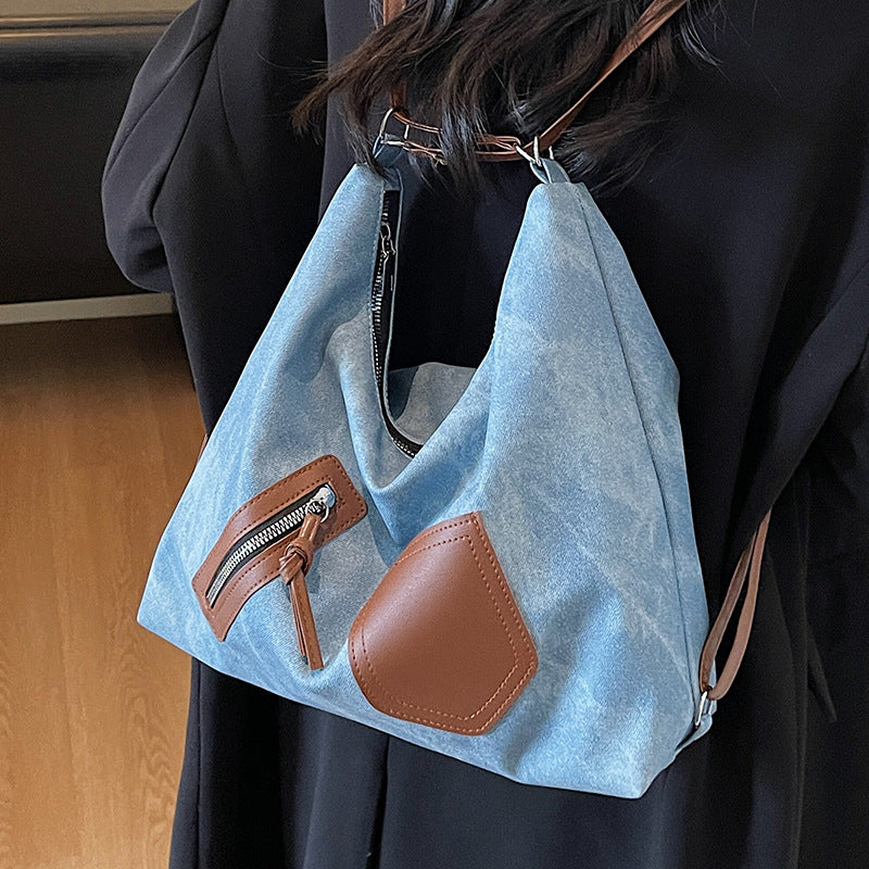 Casual Crossbody Sling Bag