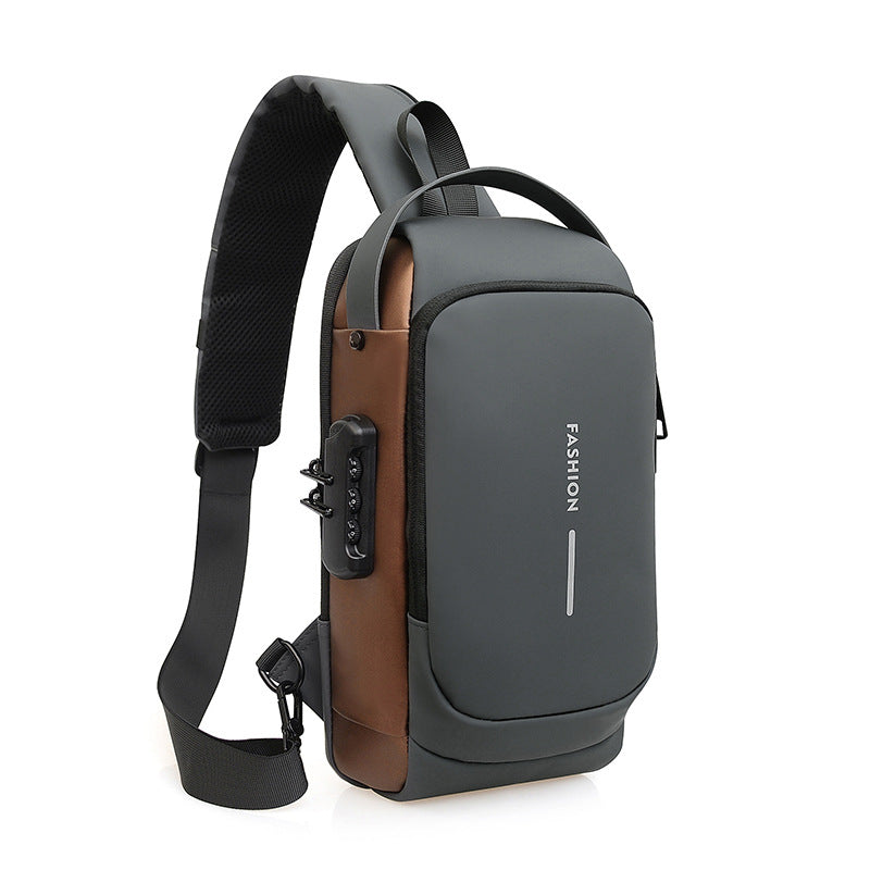 Ergonomic Crossbody Bag Kalsten