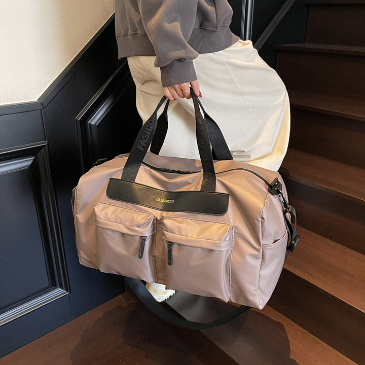 Versatile Utility Gym Duffle Bag Kalsten