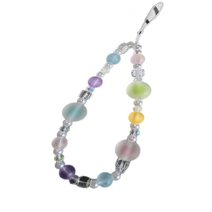 Charming Beaded Eyewear Holder Kalsten