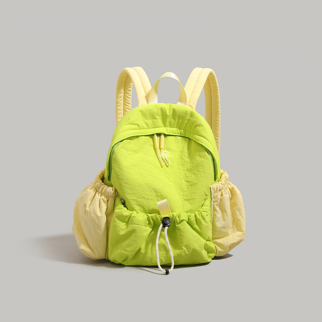 Casual Drawstring Mini Backpack Kalsten